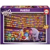 Image de Puzzle - Educa - Inside Out 2 - 1000 Pieces