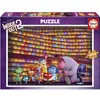 Image de Puzzle - EDUCA - Inside Out 2 - 1000 pièces