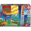 Image de Puzzle - Educa - Philip Stanton, Penelope Attend - 2000 Pieces - 96x68 Cm - Pour Adultes