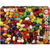 Image de Puzzle Educa Bonbons Extrême 1000 Pièces Rouge 38 X 28 Cm