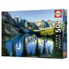 Image de Puzzle Educa Lake In Alberta