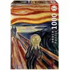 Image de Puzzle - Educa - Le Cri, Edvard Munch - 1000 Pieces