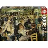 Image de Puzzle - EDUCA - Danse Au Moulin De La Galette - 3000 pièces - 120 x 85 cm - À partir de 15 ans