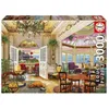 Image de Puzzle - EDUCA - Vie en Bord de Mer - 3000 pièces - 120x85 cm - Pour adultes à partir de 15 ans