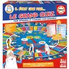 Image de Jeu De Quiz Il Était Une Fois Le Grand Quiz Famille Éducatif Bleu Educa