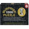 Image de Puzzle - Educa - Knights Round Table - 1000 Pieces