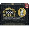 Image de Puzzle - Educa - Antique Xmas - 1000 Pieces