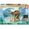 Image de Puzzle enfant - EDUCA - Vaiana Neon - 300 pièces - Effet néon - Disney