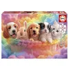 Image de Puzzle Educa Animaux 300 Pièces