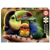 Image de Puzzle Educa Oiseaux 200 Pièces
