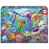 Image de Puzzle Educa Méduse 1000 Pièces