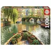 Image de Puzzle Educa Amsterdam 1000 Pièces