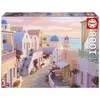 Image de Puzzle Educa Santorini 1000 Pièces