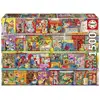 Image de Puzzle Educa 1500 Pièces