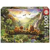 Image de Puzzle Educa 1500 Pièces
