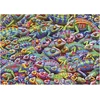 Image de Educa Puzzle Chameleon Chaos 1000 Pièces Adultes Carton