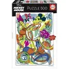Image de Puzzle adulte - EDUCA - Mickey et ses amis - 500 pièces - Disney - Classique
