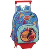 Image de Sac à roulettes Elena dAvalor 34 CM maternelle Haut de Gamme - Cartable