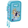 Image de Trousse - Safta - Bluey - 36 pièces - Mixte - Bleu