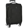 Image de Valise à roulettes - SAFTA - Real Madrid Premium - Souple 20 Pouces - Légère - Cadenas de sécurité