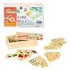 Image de Domino Woomax 42147 28 Pcs