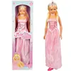 Image de Poupée - Colorbaby - 43993 - 10 cm - Cheveux coiffables - Rose
