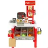 Image de Supermarché De Jouets Funville Funmart 55,5 X 75 X 29 Cm