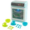 Image de Jouet Électroménager Colorbaby Lave-vaisselle Électrique 24 X 18 X 12 Cm 16 Pièces