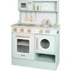 Image de Jouet CuisiniÃ¨re - NC - Woomax - Vert - 60 X 83 X 30 Cm - Pour Enfants en occasion ou reconditionné