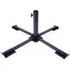 Image de Base de parasol pliable en métal Aktive Garden