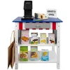 Image de Supermarché De Jouets Woomax 28 Pièces 48 X 70 X 30 Cm