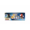 Image de Ensemble De Figurines Sonic 8 Cm 4 Pièces