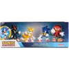 Image de Figurines - COMANSI - Sonic Set 4 Figurines - 4 figurines - Non articulées - 7-8 cm