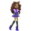 Image de Comansi Figurine Monster High Avec Socle Amovible Clawdeen Wolf