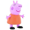 Image de Figurine Peppa Pig Maman Pig 7cm - Personnage miniature - LICENCES - Enfant
