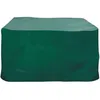Image de Housse de protection pour table de jardin RAYEN - 200x110x80 cm - Vert