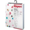 Image de Housse repassage 130x47cm basic plus confetti