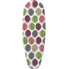 Image de Housse table à repasser Feuilles - 130 x 43 cm - multicolore