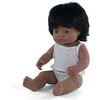 Image de Poupée Bébé Fille, 38 Cm, Miniland