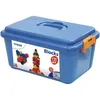 Image de Jeux de construction - Educational Blocks - 50 pièces - Multicolore - Plastique