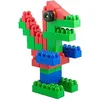 Image de Blocs de construction - MINILAND - 32338 - 96 pièces - Multicolore - Pour enfants de 3 à 6 ans