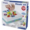 Image de Jeu de construction - Mosaic Art - 180 pièces - Violet - Pour enfant - Mixte
