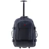 Image de Trolley à dos - GLADIATOR - 3900 - 55 cm - 2 roulettes - Compartiment pour ordinateur portable