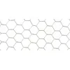 Image de Grillage Métallique Triple Torsion "galvanex 41" - 0,50 X 10 M/41 X 0,8 Mm