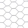Image de Grillage Métallique Triple Torsion "galvanex 19" - 0,50 X 5 M/19 X 0,7 Mm