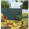 Image de Canisse Pvc "plasticane Single Face" Grise - 85 % Occultant - 1,50 X 3 M
