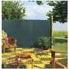 Image de Canisse Pvc "plasticane Single Face" Bambou - 85 % Occultant - 1,50 X 3 M