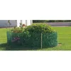 Image de Grillage plastique - NORTENE - 04 x 5 m - Maille 23 cm - Couleur verte - PVC