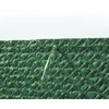 Image de Brise-vue Vert En Maille Plastique 100% Occultant Tandem - 1,5 X 5 M