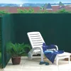 Image de Maille plastique doccultation - INTERMAS GARDENING - 1 x 3 m - Vert - Résistante - PVC